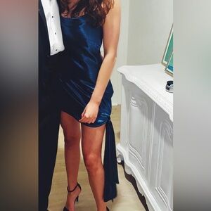 cinq a sept Ryder mini dress